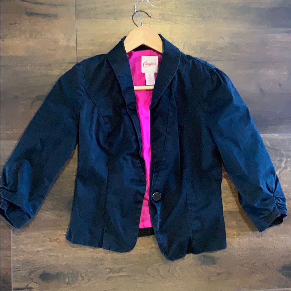 Candies Blazer; Size S